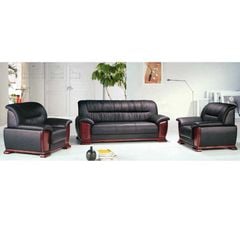 Bộ Sofa Da văn phòng cao cấp SF01