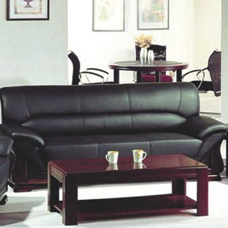Bộ Sofa Da văn phòng cao cấp SF02