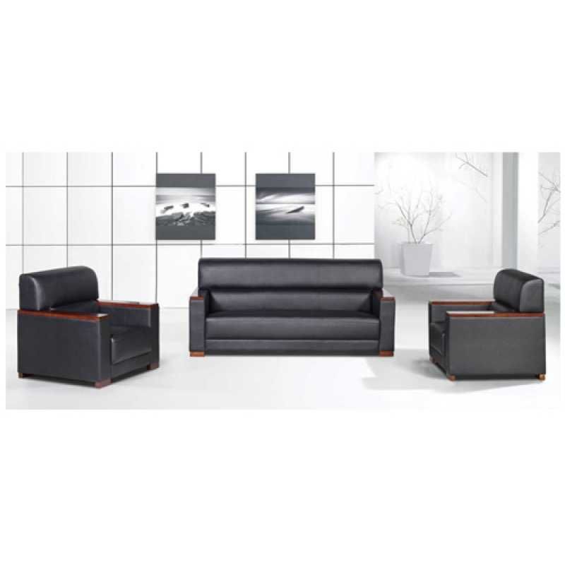 Bộ Sofa Da văn phòng cao cấp SF35
