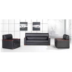Bộ Sofa Da văn phòng cao cấp SF35
