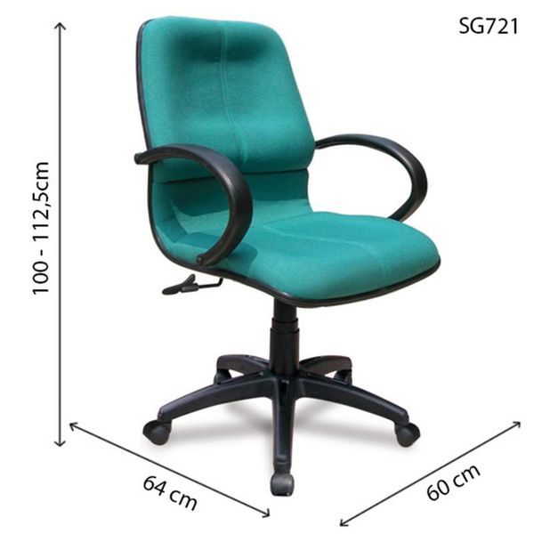Ghế Văn Phòng SG721