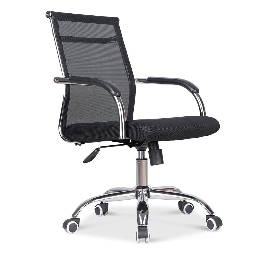 Ghế Văn Phòng Lưng Trung GL110BH