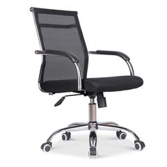 Ghế Văn Phòng Lưng Trung GL110BH