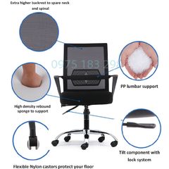 Ghế Văn Phòng GL132