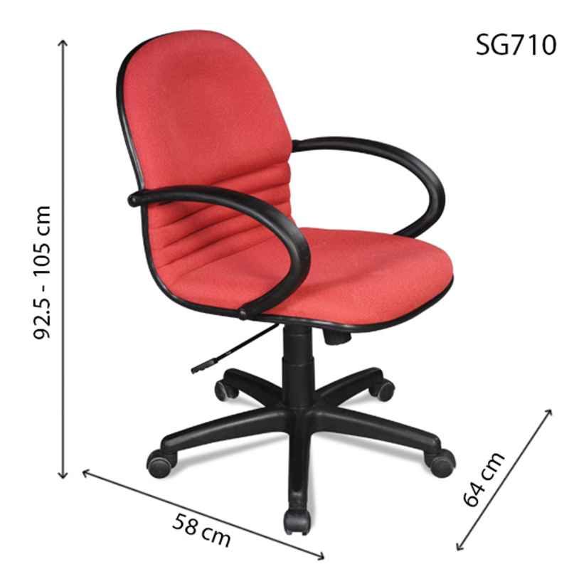 Ghế Văn Phòng SG710