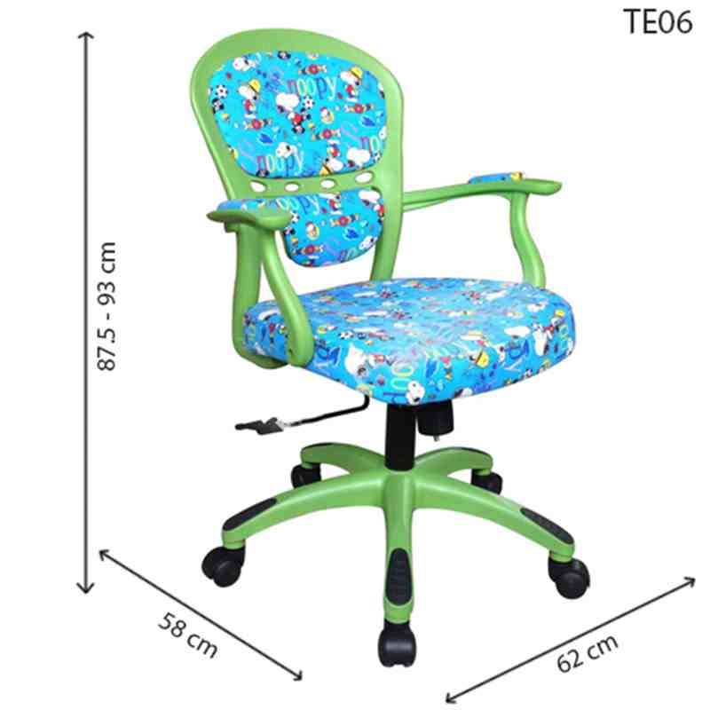 Ghế xoay trẻ em TE06