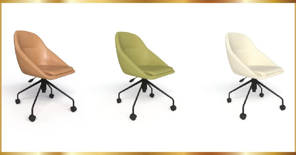 Ghế Văn Phòng GX243B