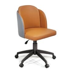 Ghế Xoay GX241A-N Chân Nhựa