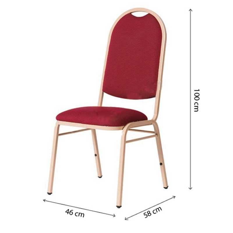 Ghế xếp khung thép MC05