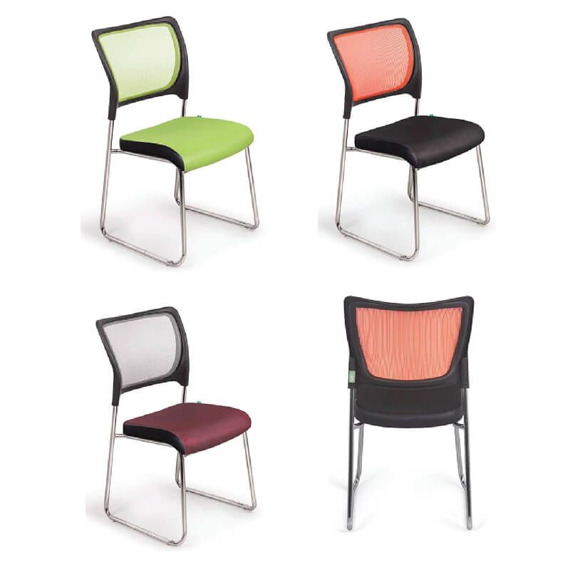 Ghế Tựa Lưới GT08B (Nhiều Màu)