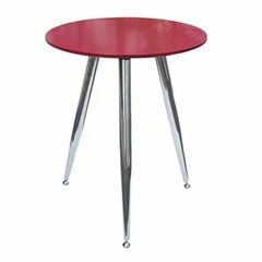 Bàn mặt tròn B40