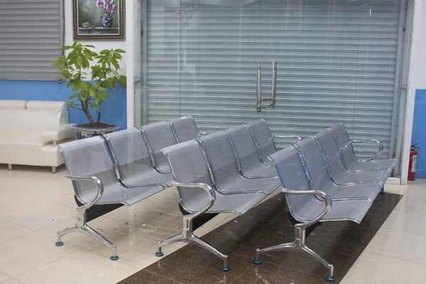 Ghế băng chờ 4 chỗ GPC02-4