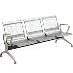 Ghế băng chờ Inox GPC04I-3