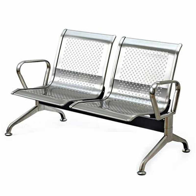 Ghế băng dài Inox 2 chỗ PS02-2