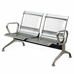 Ghế băng dài Inox 2 chỗ PS02-2