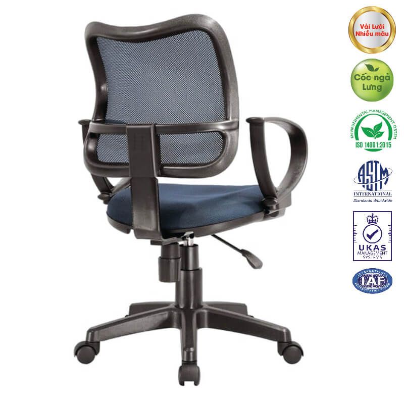 Ghế Xoay Văn Phòng Lưới GX04 (Nhiều màu)