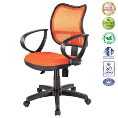 Ghế Xoay Văn Phòng Lưới GX04 (Nhiều màu)