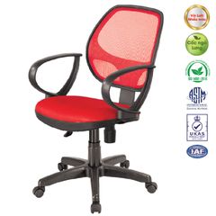 Ghế Xoay Văn Phòng Lưới GX05 (Nhiều màu)
