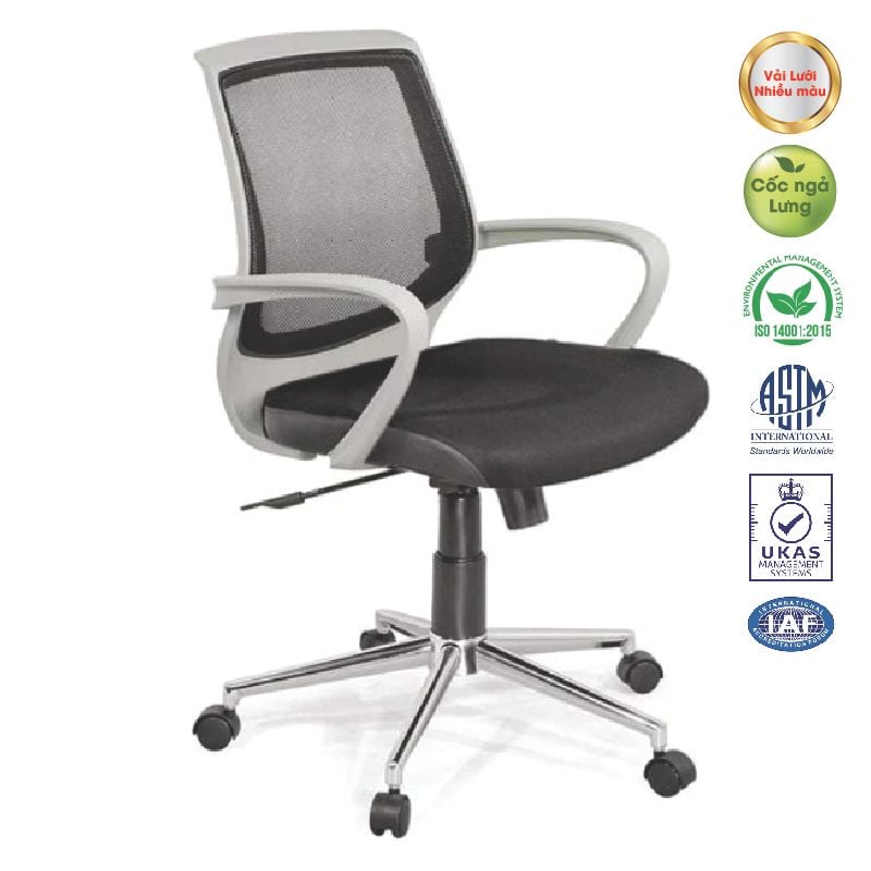 Ghế Lưới GX09.1B (Nhiều Màu)