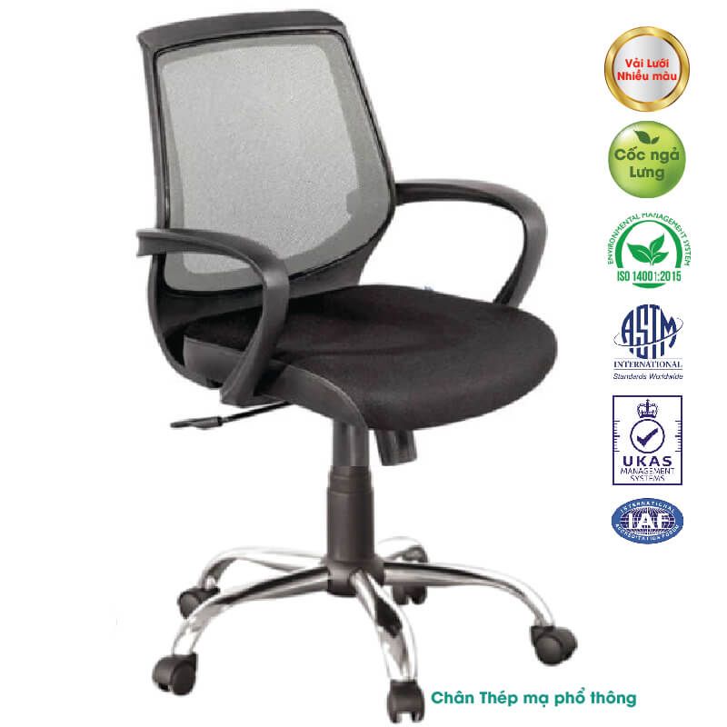 Ghế Lưới GX09.1 (Nhiều Màu)