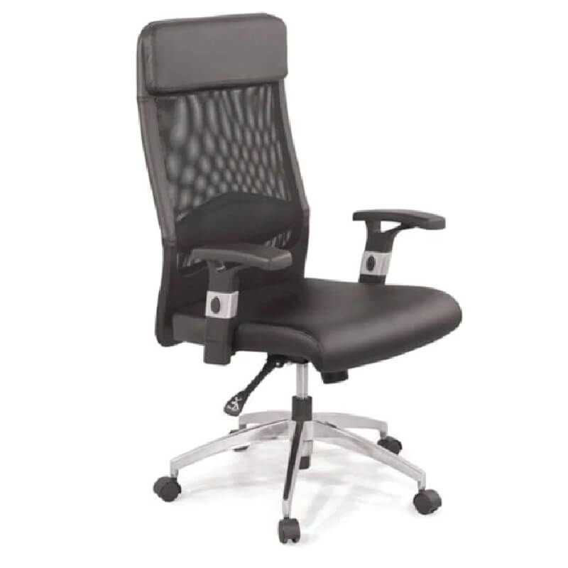 Ghế Lưới Ngả Lưng Cao Cấp GX203.2