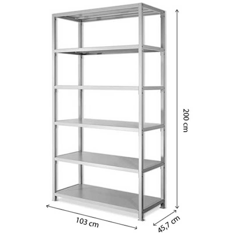 Kệ Sắt Đa Năng GS2K1