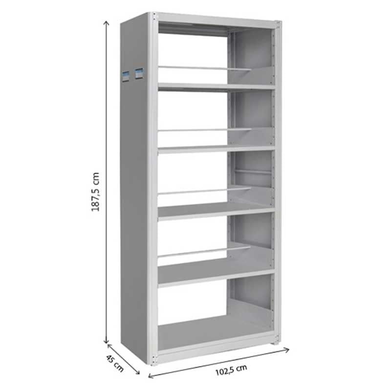 Kệ Sắt GS5K1, GS5K1B