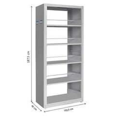 Kệ Sắt GS5K1, GS5K1B