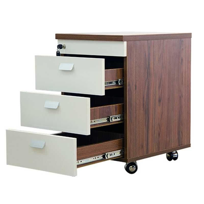 Hộc Bàn di động LUXM3D