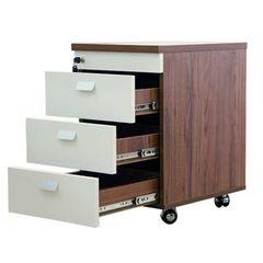 Hộc Bàn di động LUXM3D