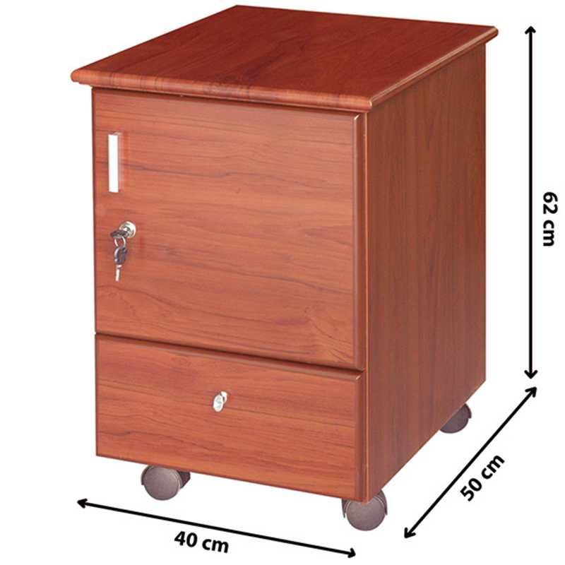 Hộc Bàn di động M1D1O