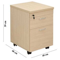 Hộc Bàn di động SVM1D1F