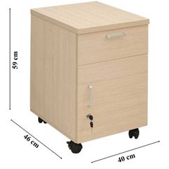 Hộc Bàn di động SVM1D1O