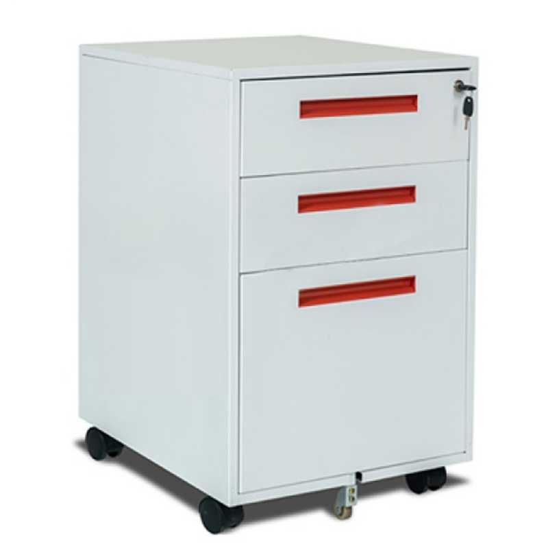 Hộc sắt di động HS1D