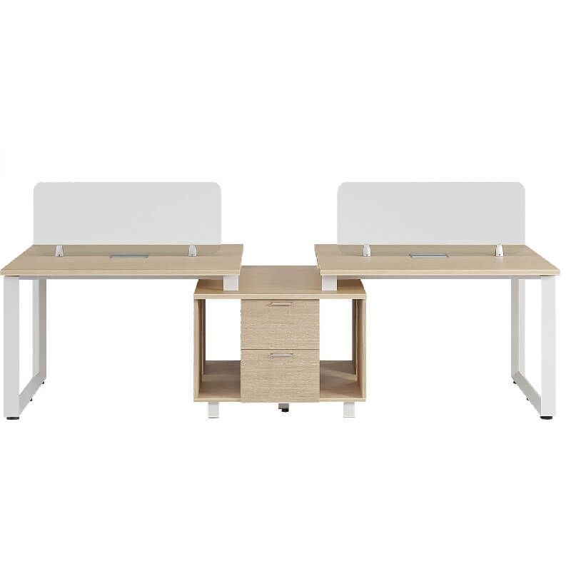 Bàn Làm Việc 4 Người HRMD12