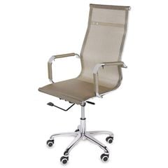 Ghế Xoay Lưới Lưng Cao GL37JC