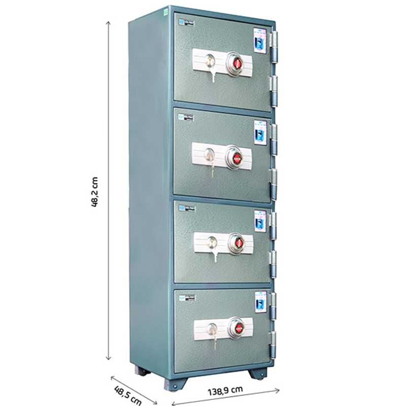 Két chống cháy 4 tầng KS50T4