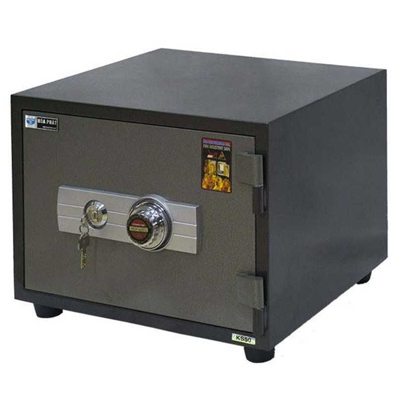 Két Sắt chống cháy KS50N