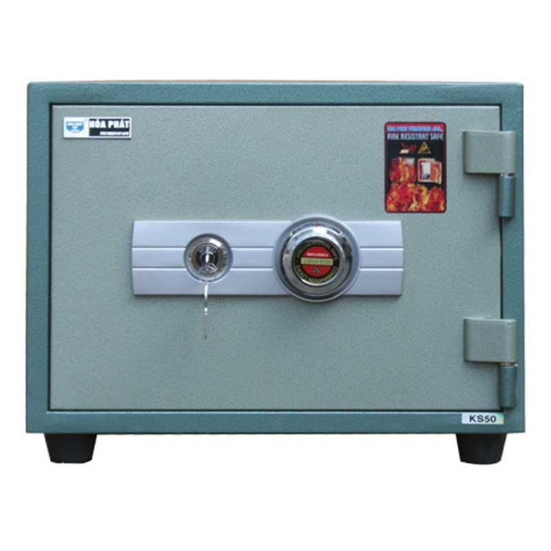 Két Sắt chống cháy KS50N