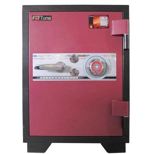 Két Bạc chống cháy KF120K2C1