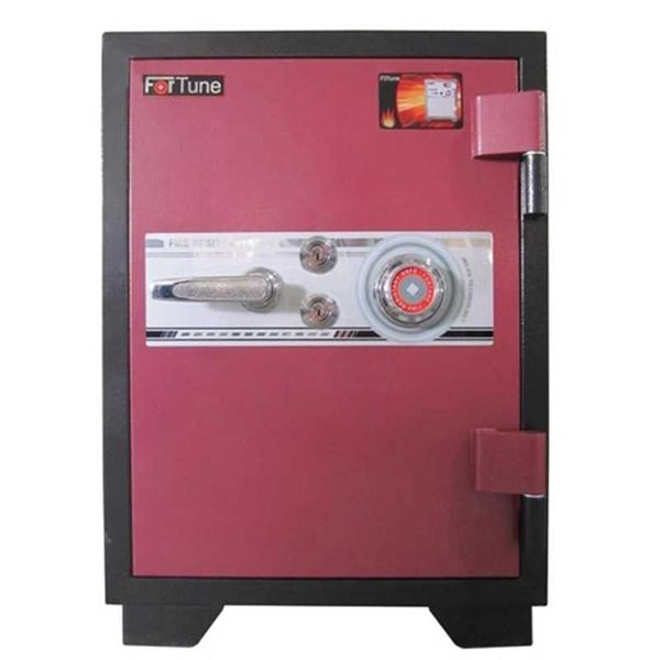 Két Bạc chống cháy KF135K2C1