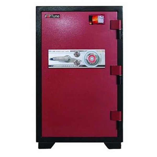 Két Bạc chống cháy KF168K2C1