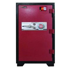 Két Bạc chống cháy KF168K2C1