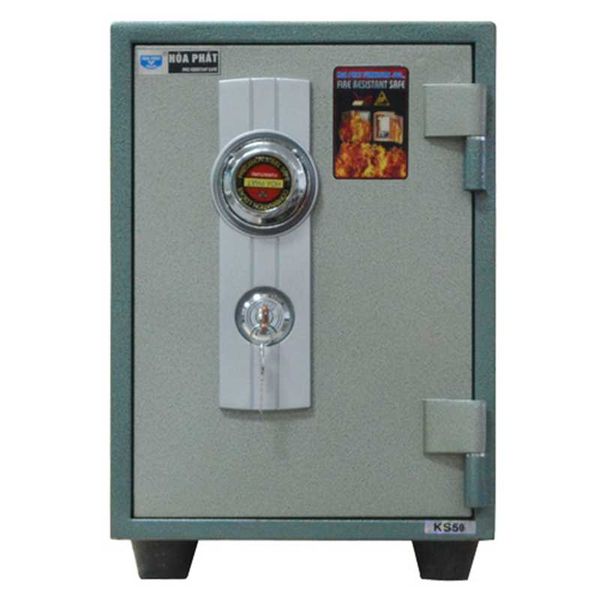 Két Sắt chống cháy KS50D