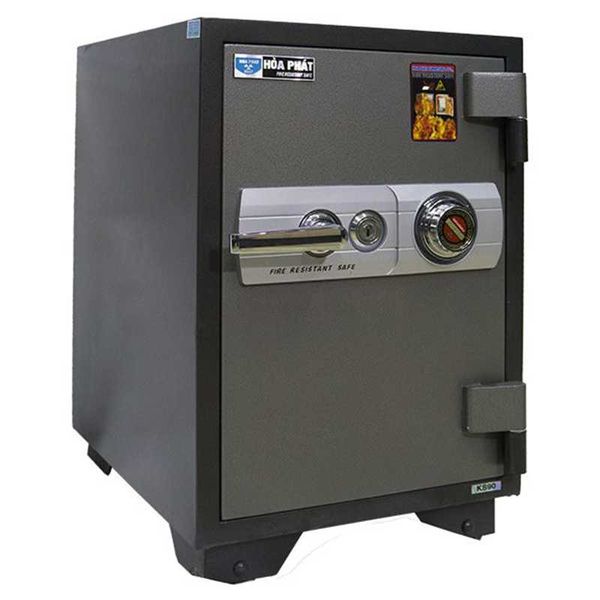 Két bạc chống cháy KS90K1C1