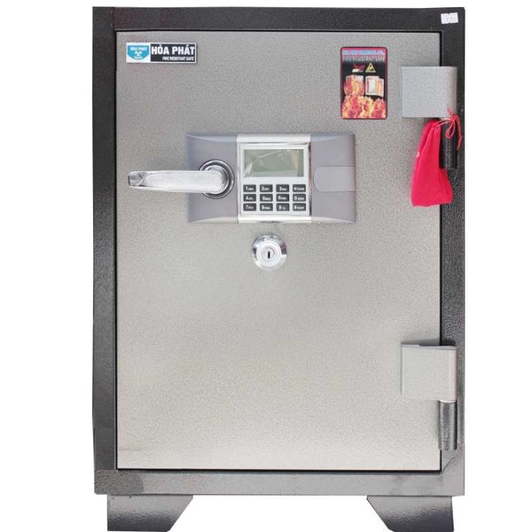 Két sắt thông minh KS168K1DT