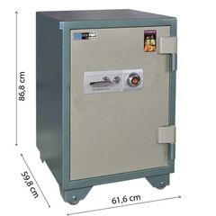 Két sắt thông minh KS168K1C1