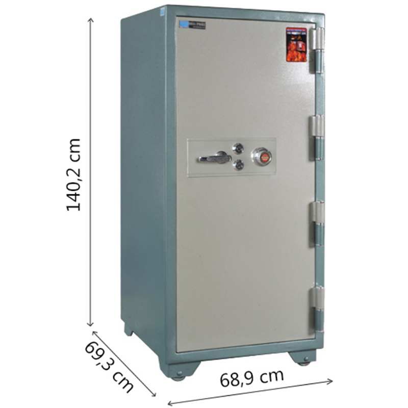 Két Sắt Ngân Hàng KS320K2C1