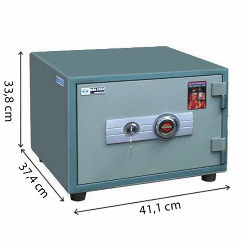 Két Sắt chống cháy KS35N