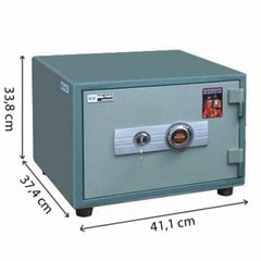Két Sắt chống cháy KS35N
